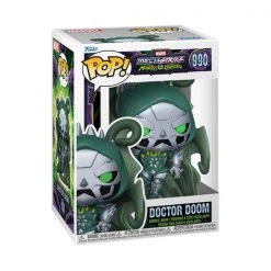 Gametraders Rouse Hill Pop Vinyls Marvel Mech Strike Monster Hunters - Dr Doom Pop! Vinyl 6 Gametraders Rouse Hill Pop Vinyls Marvel Mech Strike Monster Hunters - Dr Doom Pop! Vinyl
