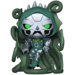 Gametraders Rouse Hill Pop Vinyls Marvel Mech Strike Monster Hunters - Dr Doom Pop! Vinyl