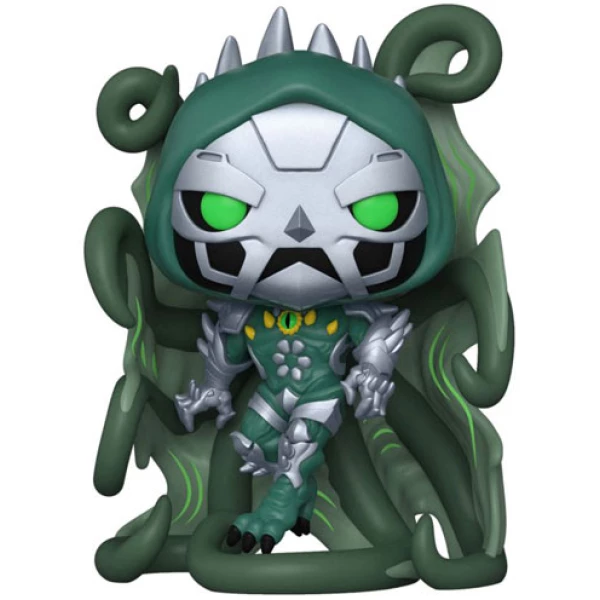 Gametraders Rouse Hill Pop Vinyls Marvel Mech Strike Monster Hunters - Dr Doom Pop! Vinyl 3 Gametraders Rouse Hill Pop Vinyls Marvel Mech Strike Monster Hunters - Dr Doom Pop! Vinyl