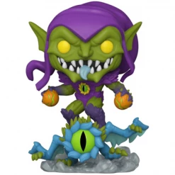 Gametraders Rouse Hill Marvel Mech Strike Monster Hunters - Green Goblin Pop! Vinyl