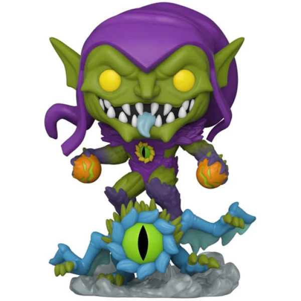 Gametraders Rouse Hill Marvel Mech Strike Monster Hunters - Green Goblin Pop! Vinyl 3 Gametraders Rouse Hill Marvel Mech Strike Monster Hunters - Green Goblin Pop! Vinyl
