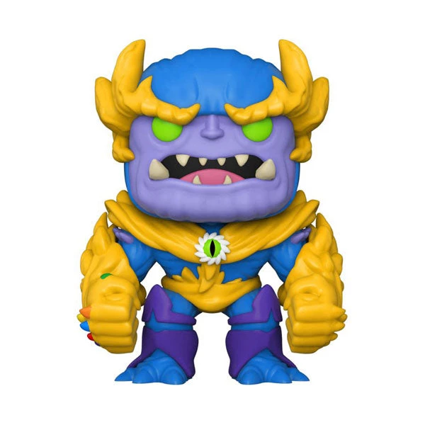 Gametraders Rouse Hill Marvel Mech Strike Monster Hunters - Thanos Pop! Vinyl 3 Gametraders Rouse Hill Marvel Mech Strike Monster Hunters - Thanos Pop! Vinyl