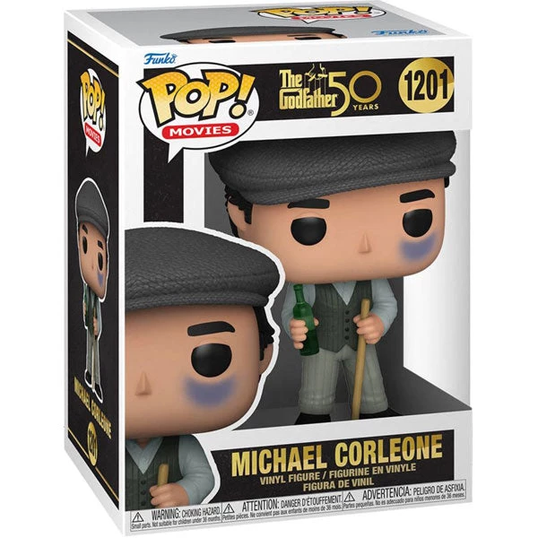 Gametraders Rouse Hill The Godfather 50th Anniversary - Michael Corleone Pop! Vinyl 4 Gametraders Rouse Hill The Godfather 50th Anniversary - Michael Corleone Pop! Vinyl
