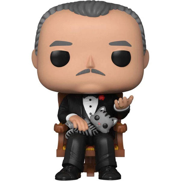 Gametraders Rouse Hill Pop Vinyls The Godfather 50th Anniversary - Vito Corleone Pop! Vinyl 3 Gametraders Rouse Hill Pop Vinyls The Godfather 50th Anniversary - Vito Corleone Pop! Vinyl