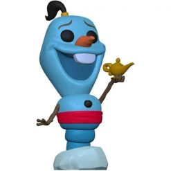 Gametraders Rouse Hill Olaf Presents - Genie US Exclusive Pop! Vinyl
