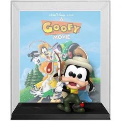 Gametraders Rouse Hill A Goofy Movie - Goofy US Exclusive Pop! VHS Cover Pop Vinyls