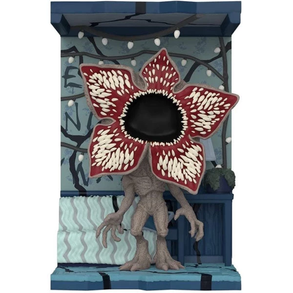 Gametraders Rouse Hill Stranger Things - Demogorgon Build-A-Scene US Exclusive Pop! Deluxe 3 Gametraders Rouse Hill Stranger Things - Demogorgon Build-A-Scene US Exclusive Pop! Deluxe