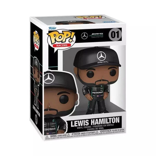 Gametraders Rouse Hill Pop Vinyls Formula One: AMG Petronas - Lewis Hamilton Pop! Vinyl 4 Gametraders Rouse Hill Pop Vinyls Formula One: AMG Petronas - Lewis Hamilton Pop! Vinyl