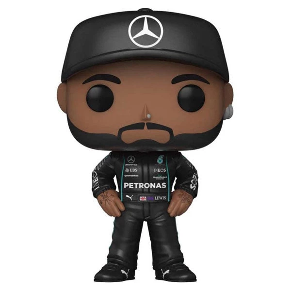 Gametraders Rouse Hill Pop Vinyls Formula One: AMG Petronas - Lewis Hamilton Pop! Vinyl 3 Gametraders Rouse Hill Pop Vinyls Formula One: AMG Petronas - Lewis Hamilton Pop! Vinyl