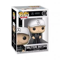 Gametraders Rouse Hill Formula One: AMG Petronas - Valtteri Bottas Pop! Vinyl Pop Vinyls