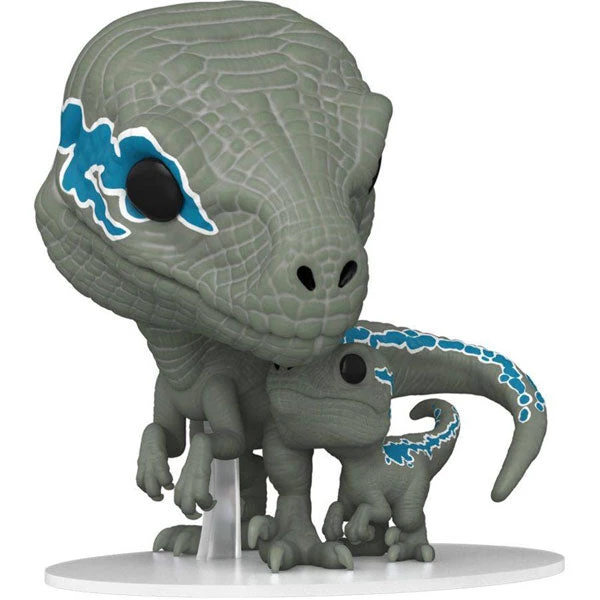 Gametraders Rouse Hill Jurassic World 3: Dominion - Velociraptors (Blue & Beta) Pop! Vinyl 3 Gametraders Rouse Hill Jurassic World 3: Dominion - Velociraptors (Blue & Beta) Pop! Vinyl