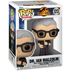 Gametraders Rouse Hill Pop Vinyls Jurassic World 3: Dominion - Dr Ian Malcolm Pop! Vinyl 6 Gametraders Rouse Hill Pop Vinyls Jurassic World 3: Dominion - Dr Ian Malcolm Pop! Vinyl