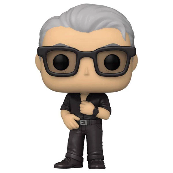 Gametraders Rouse Hill Pop Vinyls Jurassic World 3: Dominion - Dr Ian Malcolm Pop! Vinyl 3 Gametraders Rouse Hill Pop Vinyls Jurassic World 3: Dominion - Dr Ian Malcolm Pop! Vinyl