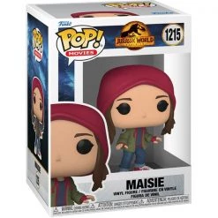 Gametraders Rouse Hill Jurassic World 3: Dominion - Maisie Pop! Vinyl Pop Vinyls 6 Gametraders Rouse Hill Jurassic World 3: Dominion - Maisie Pop! Vinyl Pop Vinyls