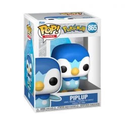 Gametraders Rouse Hill Pokemon - Piplup Pop! Vinyl Pop Vinyls