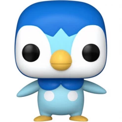 Gametraders Rouse Hill Pokemon - Piplup Pop! Vinyl Pop Vinyls
