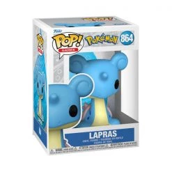 Gametraders Rouse Hill Pop Vinyls Pokemon - Lapras Pop! Vinyl