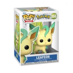 Gametraders Rouse Hill Pokemon - Leafeon Pop! Vinyl Pop Vinyls