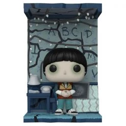 Gametraders Rouse Hill Stranger Things - Will Build-A-Scene US Exclusive Pop! Deluxe