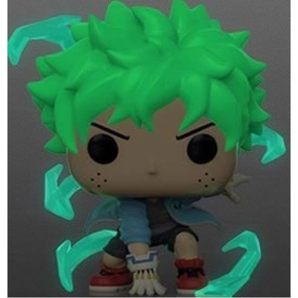 Gametraders Rouse Hill My Hero Academia - Deku With Gloves Glow US Exclusive Pop! Vinyl Pop Vinyls 3 Gametraders Rouse Hill My Hero Academia - Deku With Gloves Glow US Exclusive Pop! Vinyl Pop Vinyls