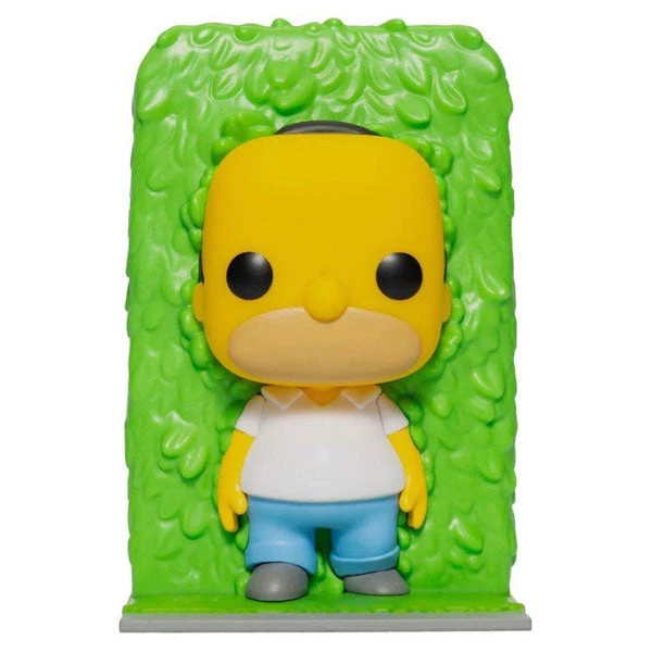 Gametraders Rouse Hill The Simpsons - Homer In Hedges US Exclusive Pop! Vinyl Pop Vinyls 3 Gametraders Rouse Hill The Simpsons - Homer In Hedges US Exclusive Pop! Vinyl Pop Vinyls