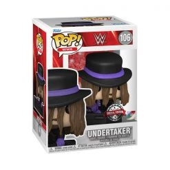 Gametraders Rouse Hill WWE - Undertaker Out Of Coffin US Exclusive Pop! Vinyl
