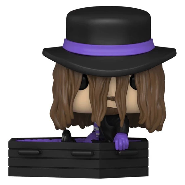 Gametraders Rouse Hill WWE - Undertaker Out Of Coffin US Exclusive Pop! Vinyl 3 Gametraders Rouse Hill WWE - Undertaker Out Of Coffin US Exclusive Pop! Vinyl