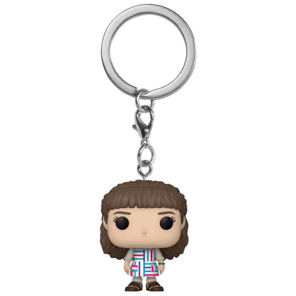 Gametraders Rouse Hill Stranger Things - Eleven Season 4 Pocket Pop! Keychain 5 Gametraders Rouse Hill Stranger Things - Eleven Season 4 Pocket Pop! Keychain