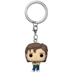 Gametraders Rouse Hill Stranger Things - Steve Season 4 Pocket Pop! Keychain Pop Vinyls