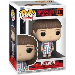 Gametraders Rouse Hill Stranger Things - Eleven Season 4 Pop! Vinyl Pop Vinyls 6 Gametraders Rouse Hill Stranger Things - Eleven Season 4 Pop! Vinyl Pop Vinyls