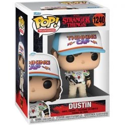 Gametraders Rouse Hill Pop Vinyls Stranger Things - Dustin Season 4 Pop! Vinyl 6 Gametraders Rouse Hill Pop Vinyls Stranger Things - Dustin Season 4 Pop! Vinyl