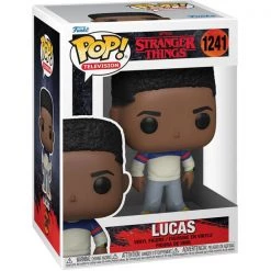 Gametraders Rouse Hill Stranger Things - Lucas Season 4 Pop! Vinyl Pop Vinyls