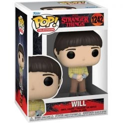 Gametraders Rouse Hill Stranger Things - Will Season 4 Pop! Vinyl 6 Gametraders Rouse Hill Stranger Things - Will Season 4 Pop! Vinyl