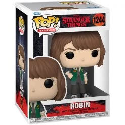 Gametraders Rouse Hill Stranger Things - Robin Season 4 Pop! Vinyl