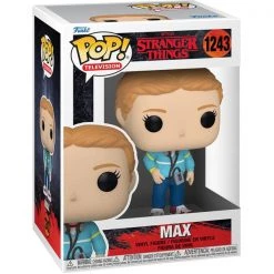 Gametraders Rouse Hill Pop Vinyls Stranger Things - Max Season 4 Pop! Vinyl