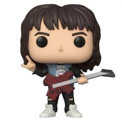 Gametraders Rouse Hill Stranger Things - Eddie With Guitar Season 4 US Exclusive Pop! Vinyl Pop Vinyls