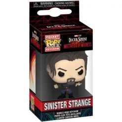 Gametraders Rouse Hill Doctor Strange 2: Multiverse Of Madness - Sinister Strange Pocket Pop! Keychain Pop Vinyls
