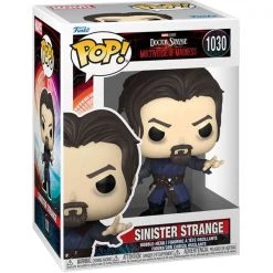 Gametraders Rouse Hill Doctor Strange 2: Multiverse Of Madness - Sinister Strange Pop! Vinyl Pop Vinyls
