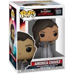 Gametraders Rouse Hill Pop Vinyls Doctor Strange 2: Multiverse Of Madness - America Chavez Pop! Vinyl