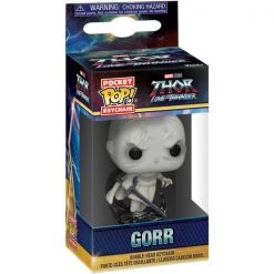 Gametraders Rouse Hill Pop Vinyls Thor 4: Love And Thunder - Gorr Pocket Pop! Keychain
