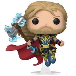Gametraders Rouse Hill Pop Vinyls Thor 4: Love And Thunder - Thor Pop! Vinyl