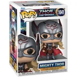 Gametraders Rouse Hill Thor 4: Love And Thunder - Mighty Thor Pop! Vinyl Pop Vinyls