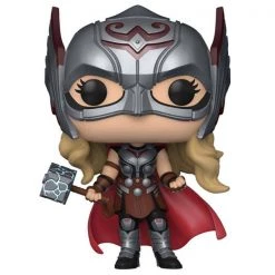 Gametraders Rouse Hill Thor 4: Love And Thunder - Mighty Thor Pop! Vinyl Pop Vinyls
