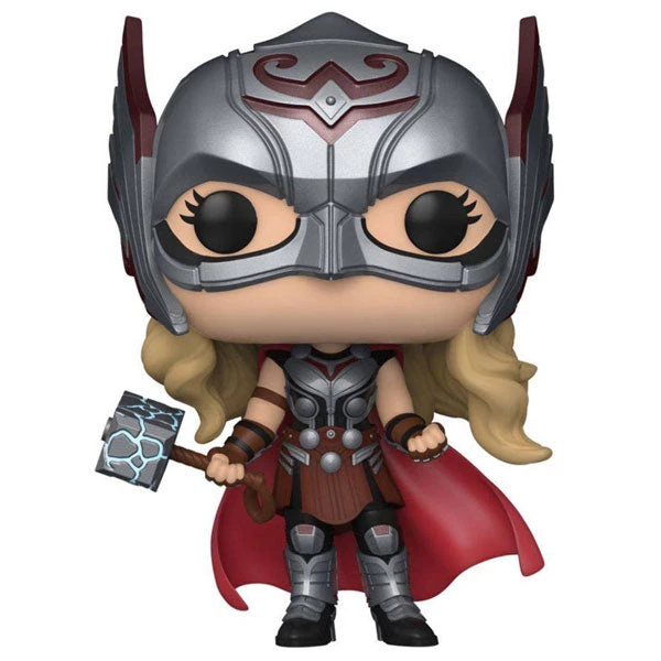 Gametraders Rouse Hill Thor 4: Love And Thunder - Mighty Thor Pop! Vinyl Pop Vinyls 3 Gametraders Rouse Hill Thor 4: Love And Thunder - Mighty Thor Pop! Vinyl Pop Vinyls