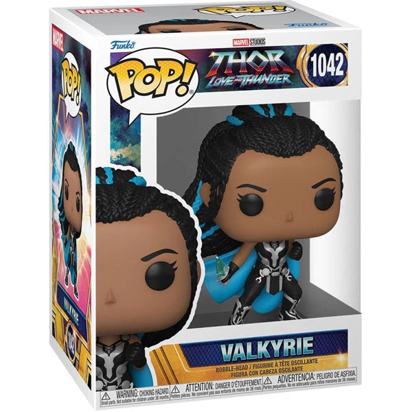 Gametraders Rouse Hill Pop Vinyls Thor 4: Love And Thunder - Valkyrie Pop! Vinyl 4 Gametraders Rouse Hill Pop Vinyls Thor 4: Love And Thunder - Valkyrie Pop! Vinyl