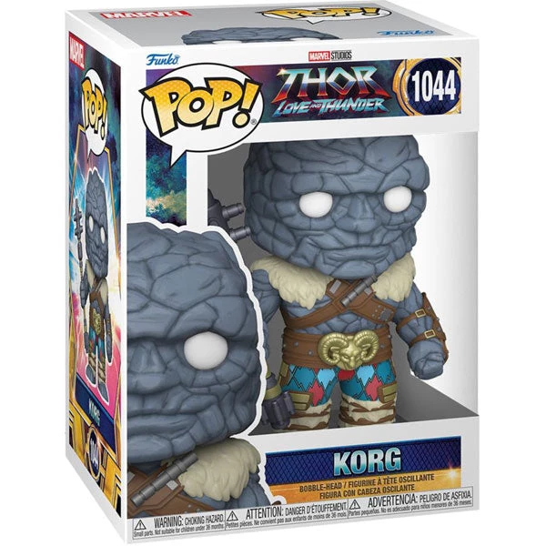 Gametraders Rouse Hill Thor 4: Love And Thunder - Korg Pop! Vinyl 4 Gametraders Rouse Hill Thor 4: Love And Thunder - Korg Pop! Vinyl