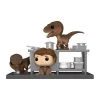 Gametraders Rouse Hill Pop Vinyls Jurassic Park - Tim Murphy With Velociraptors US Exclusive Pop! Moment 2 Gametraders Rouse Hill Pop Vinyls Jurassic Park - Tim Murphy With Velociraptors US Exclusive Pop! Moment