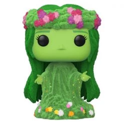 Gametraders Rouse Hill Pop Vinyls Moana - Te Fiti Earth Day Flocked US Exclusive Pop! Vinyl
