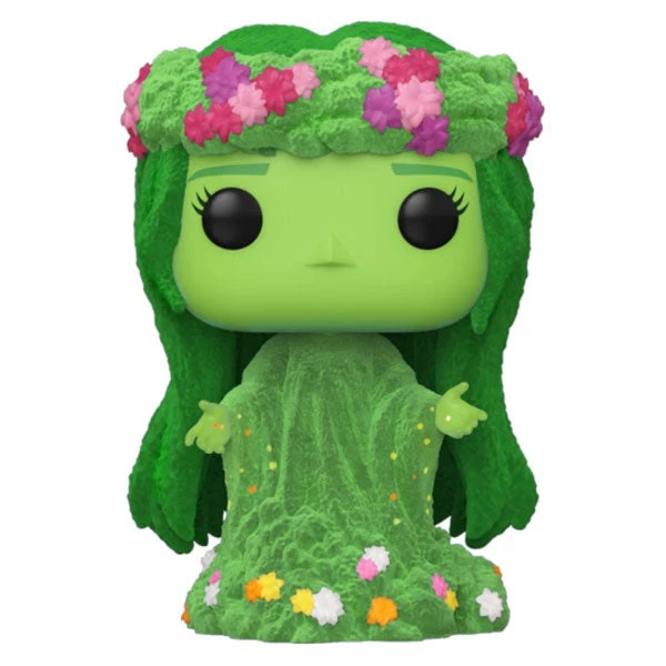 Gametraders Rouse Hill Pop Vinyls Moana - Te Fiti Earth Day Flocked US Exclusive Pop! Vinyl 3 Gametraders Rouse Hill Pop Vinyls Moana - Te Fiti Earth Day Flocked US Exclusive Pop! Vinyl
