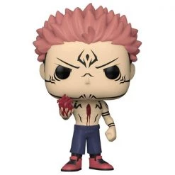 Gametraders Rouse Hill Pop Vinyls Jujutsu Kaisen - Itadori US Exclusive Pop! Vinyl